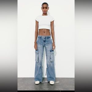 Cargo jeans